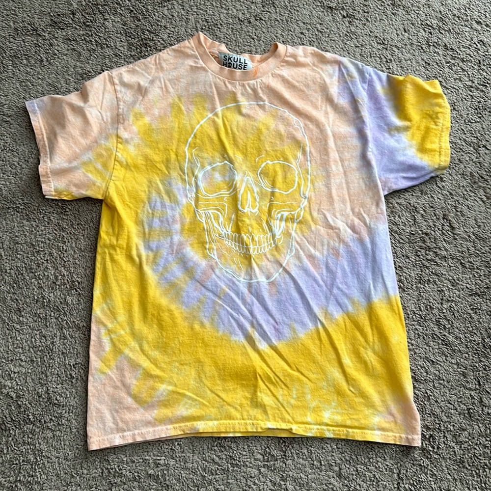 SKULLHOUSE tee